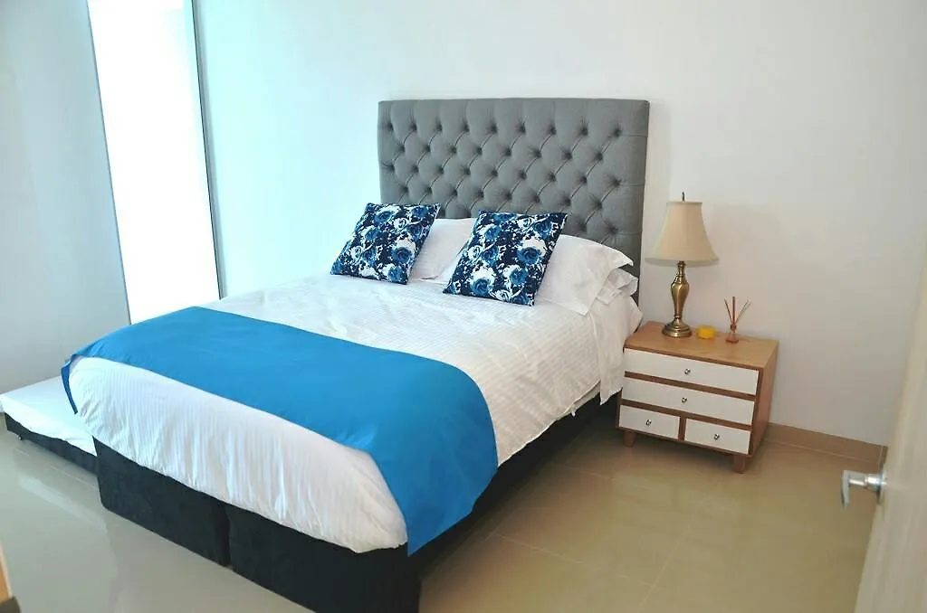 アパート Apartamentos En Morros Cartagena