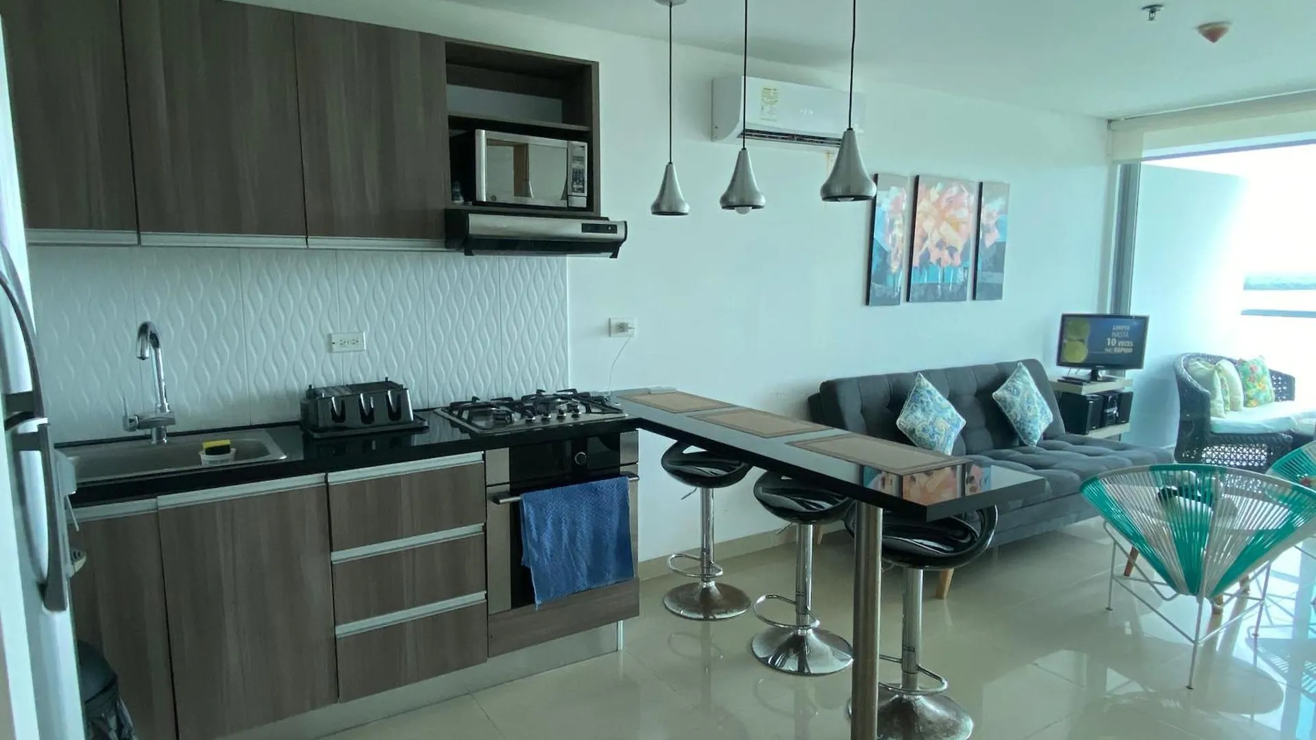 Apartment Apartamentos En Morros Cartagena