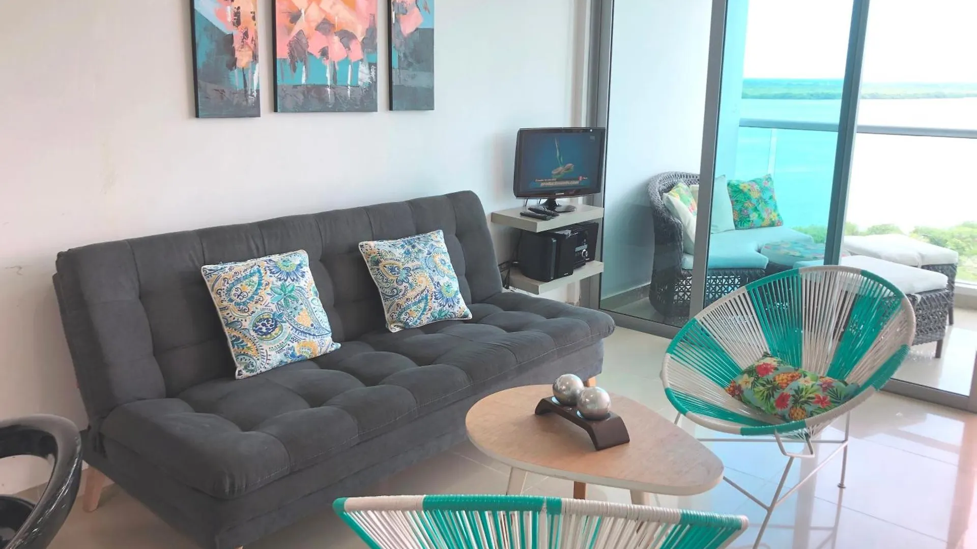 Apartamentos En Morros Cartagena Colombia