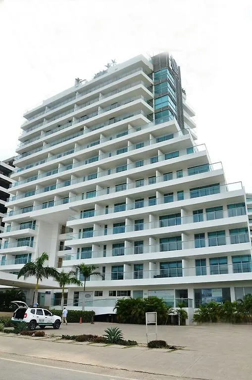 Apartamentos En Morros Cartagena 0*,
