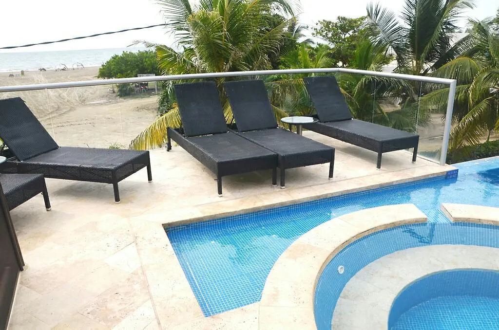Apartamentos En Morros Cartagena 0*,