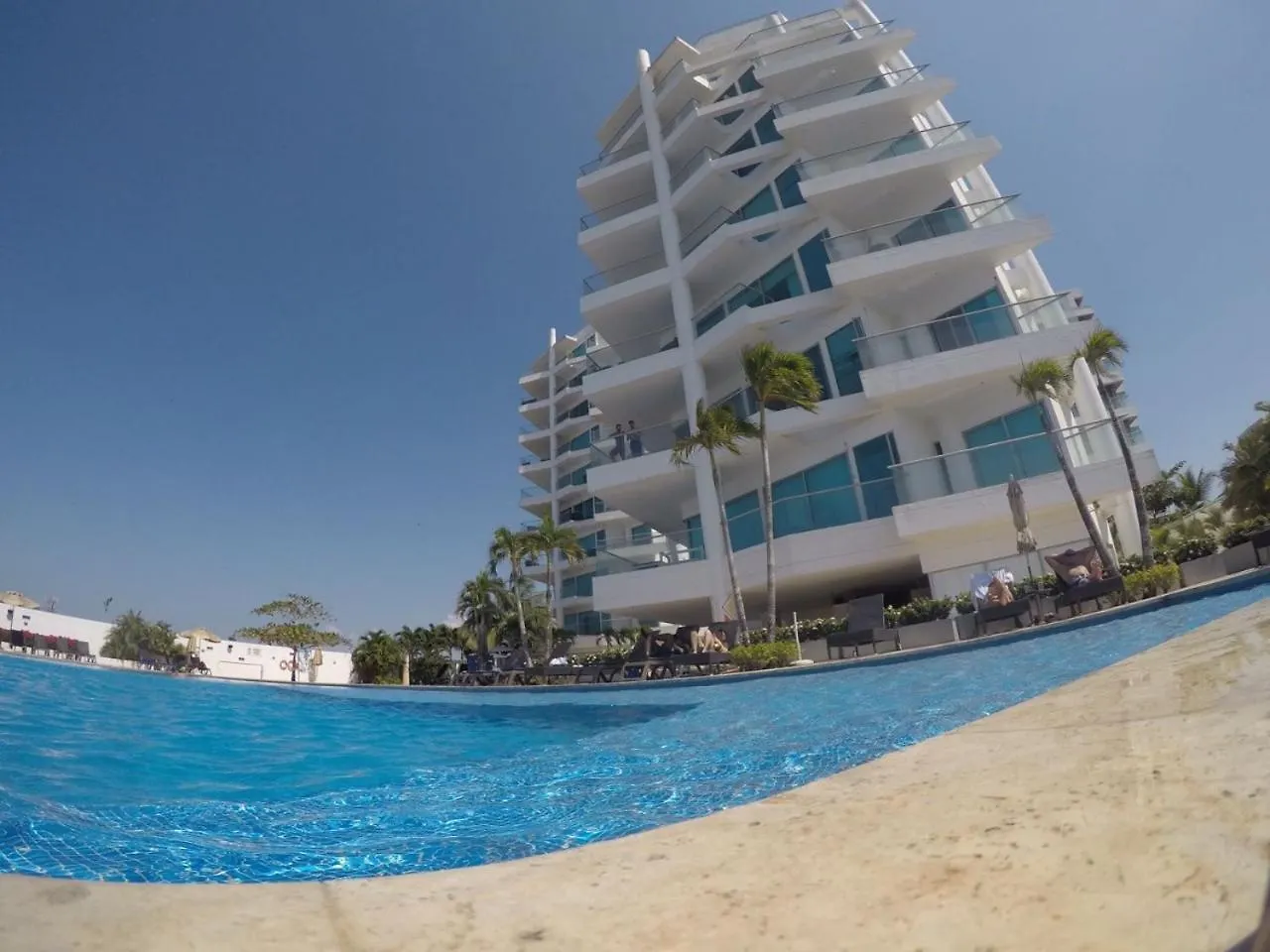 Apartment Apartamentos En Morros Cartagena