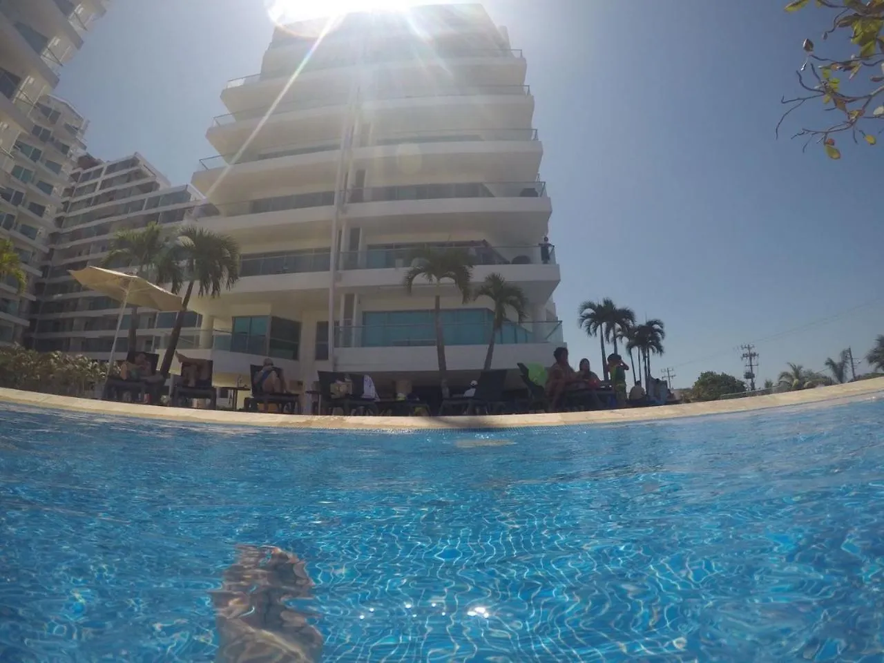 Apartamentos En Morros Cartagena 0*,