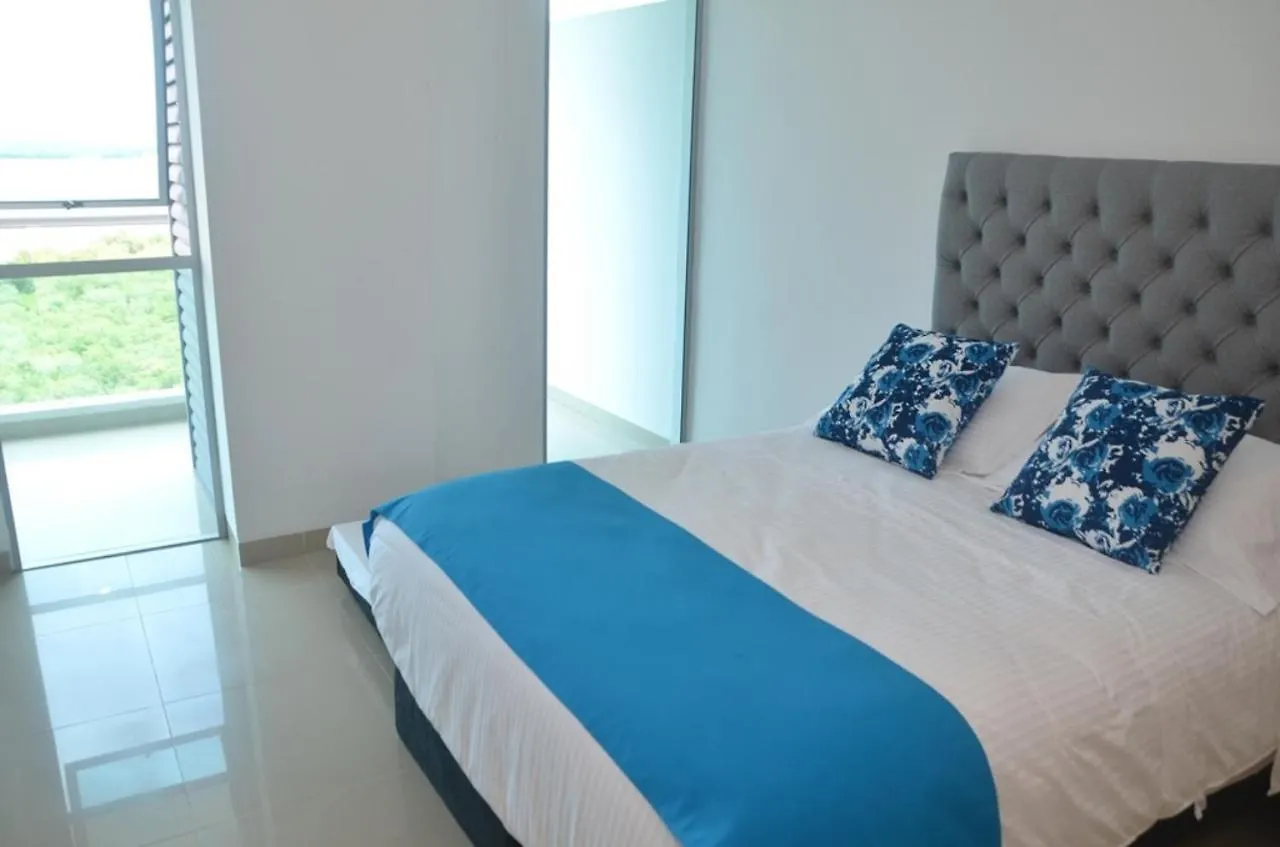 Apartamentos En Morros Cartagena 0*,  Colombia