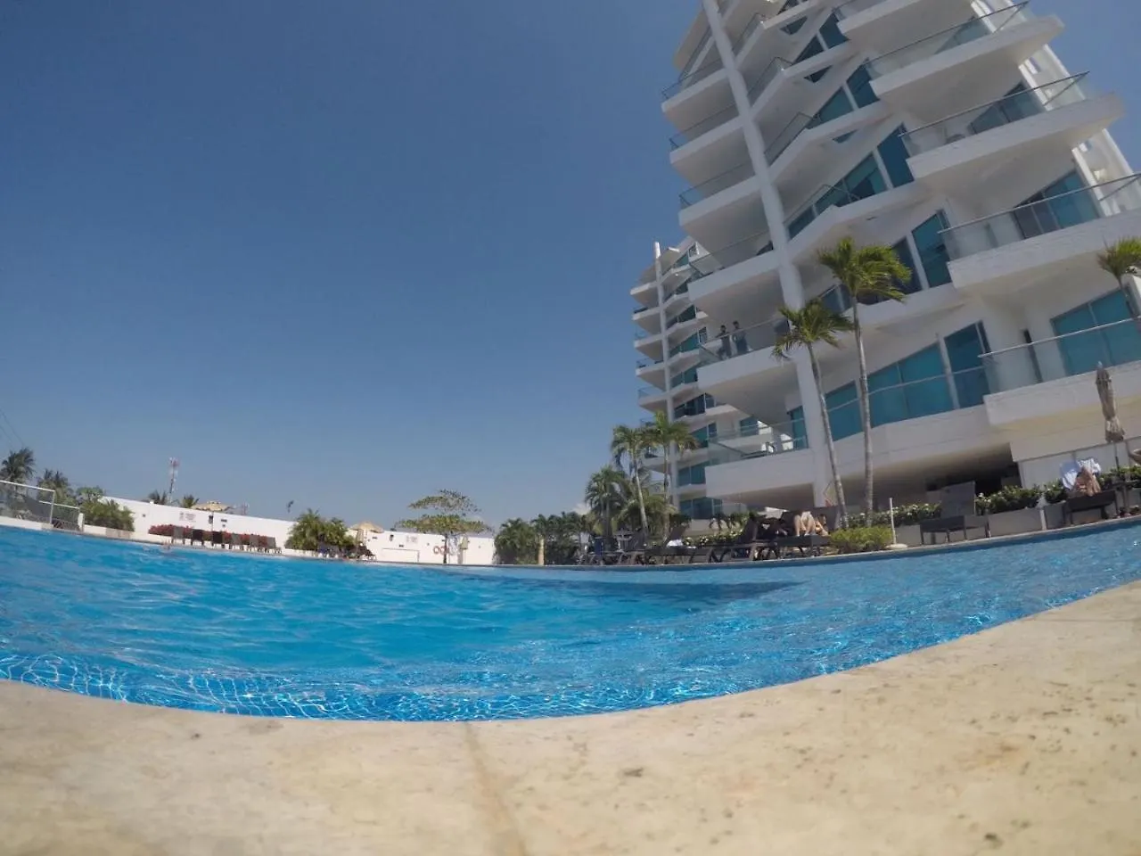 Apartment Apartamentos En Morros Cartagena