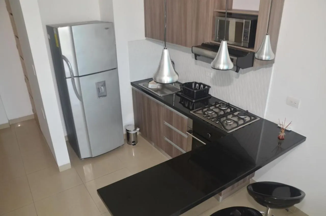 Apartamentos En Morros Cartagena
