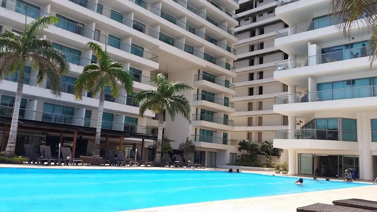 Apartamentos En Morros Cartagena 0*,  Colombia