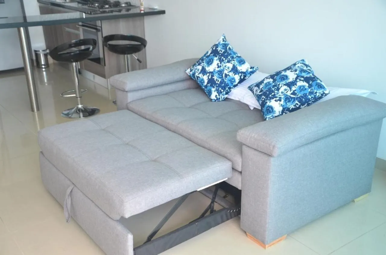 Apartamentos En Morros Cartagena 0*,