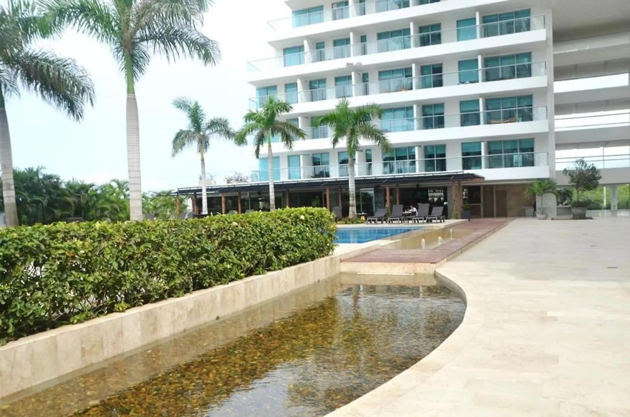 Apartamentos En Morros Cartagena