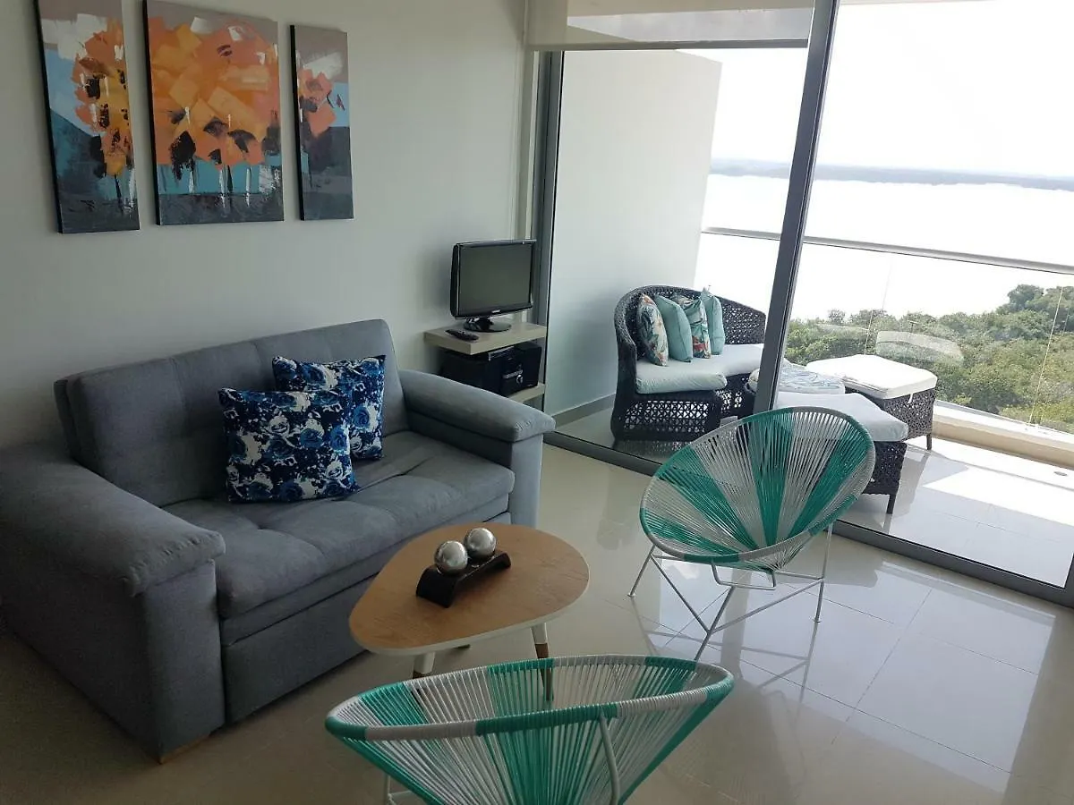 Apartamentos En Morros Cartagena Apartment